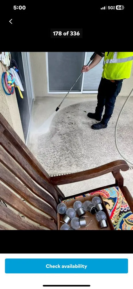 Licensed electrician providing panel upgrade in , 