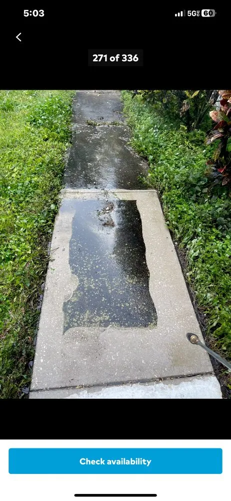 Slide of David Rene Custom Services