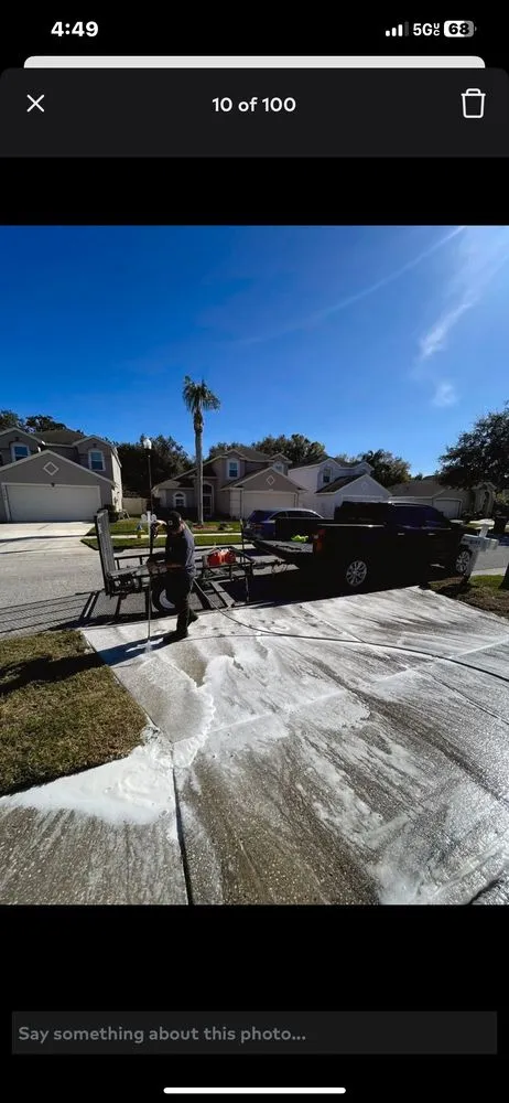 Slide of David Rene Custom Services