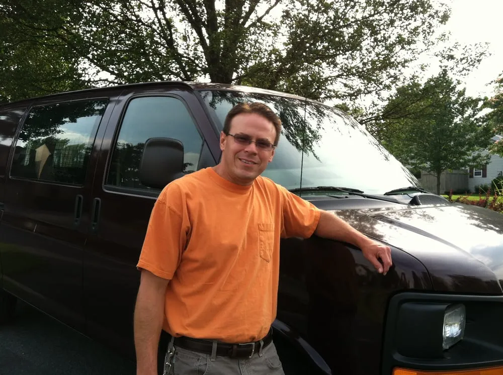 Slide of David Shertzer Electric