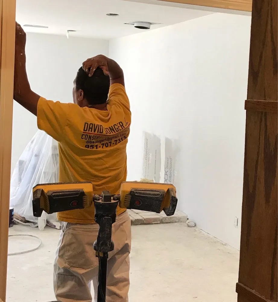 Slide of David Songer Company