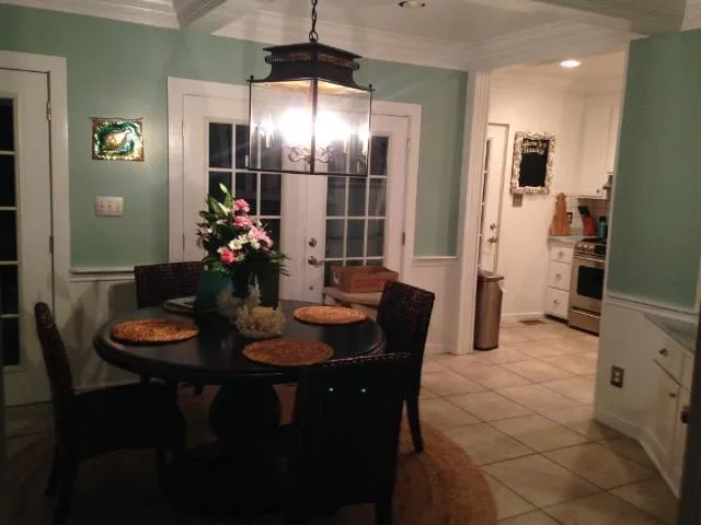 Slide of David Wellspeak Electric Installation