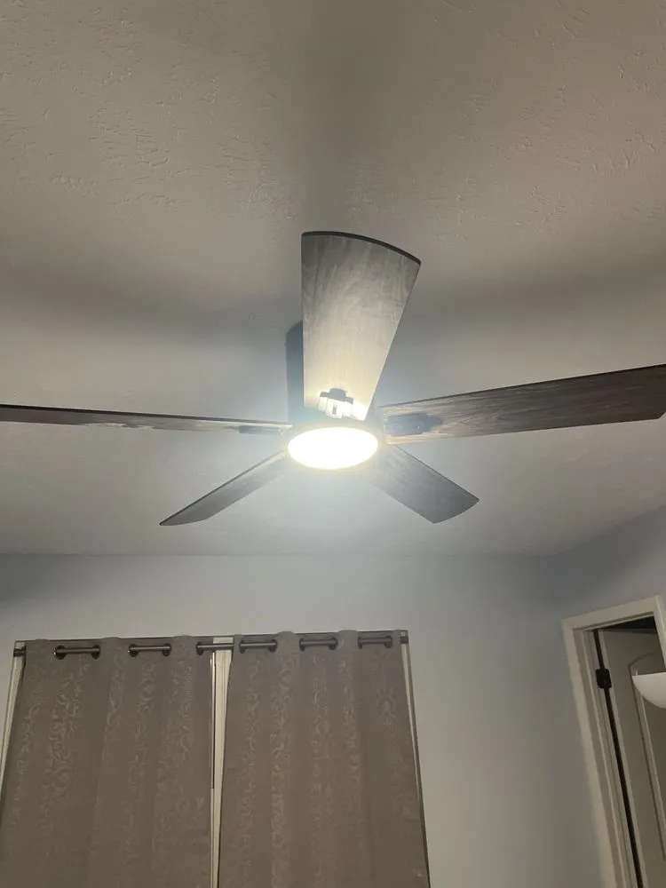 Slide of David Williams Electric