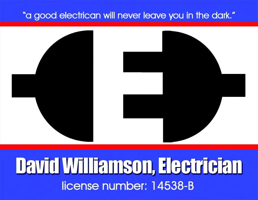 Slide of David Williamson