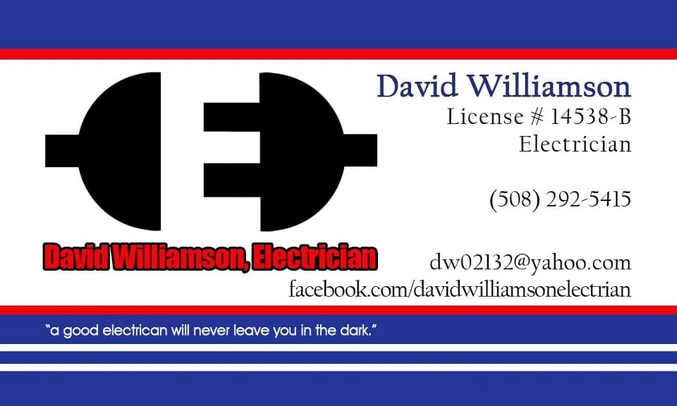 Slide of David Williamson