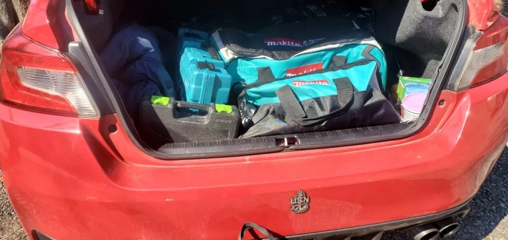 Slide of Davids Art Werkz