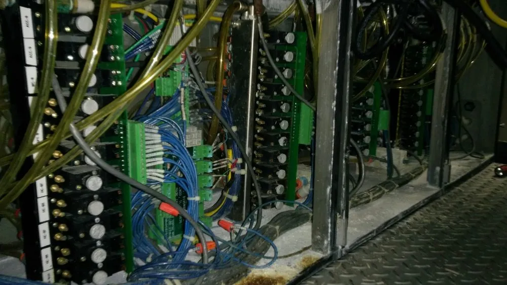 Slide of Davids Art Werkz