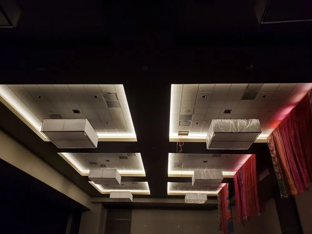 Slide of David's Electric