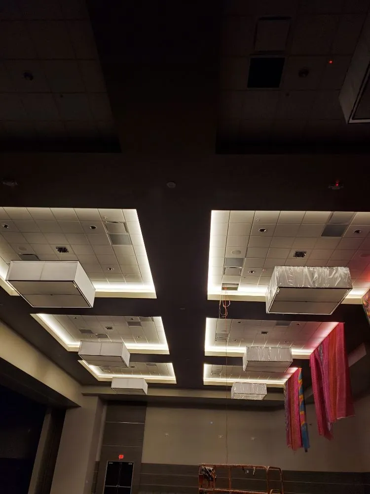 Slide of David's Electric