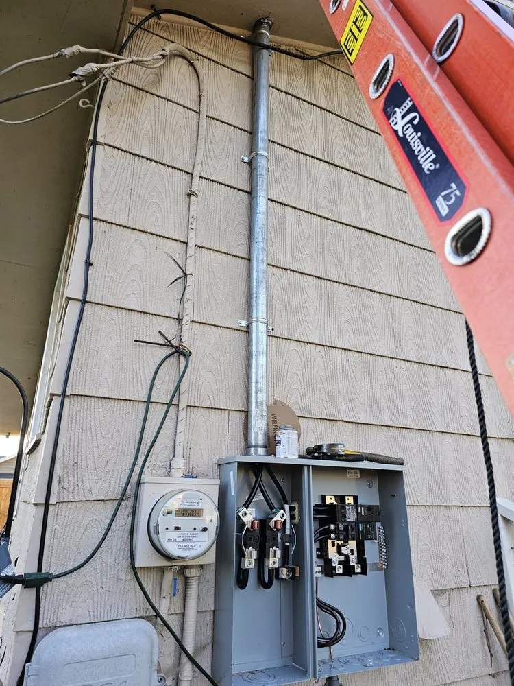 Certified electrical repair service in ,  - David's Electric