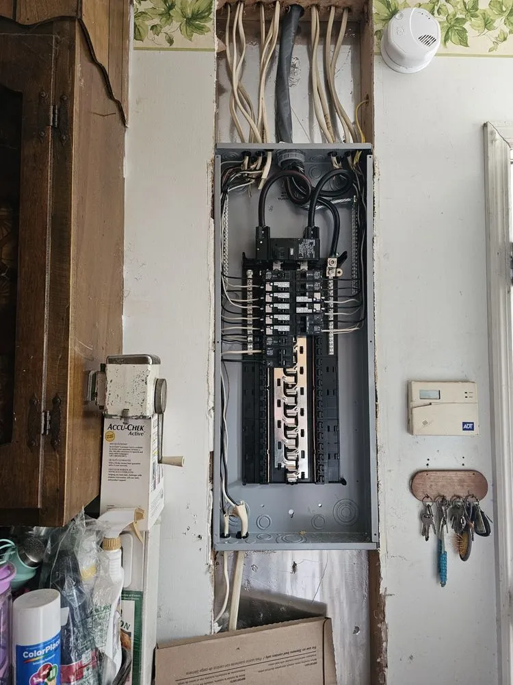 Professional wiring installation service in ,  - David's Electric