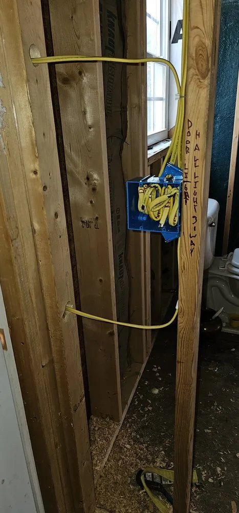 Affordable wiring installation experts serving ,  - David's Electric