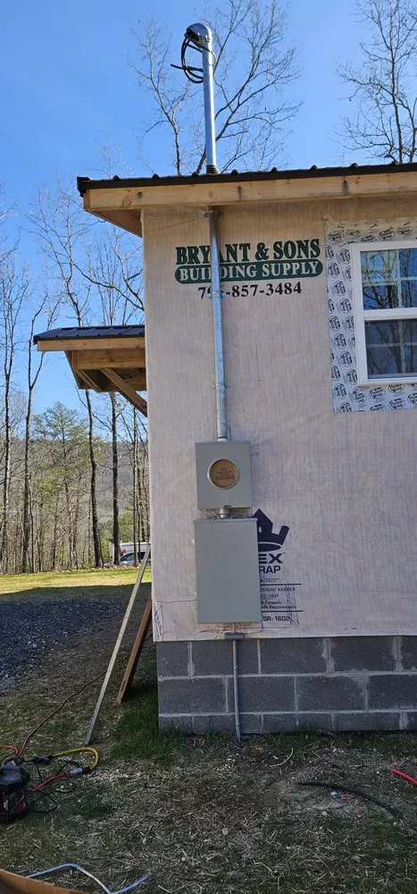 Emergency panel upgrade service in ,  - David's Electric