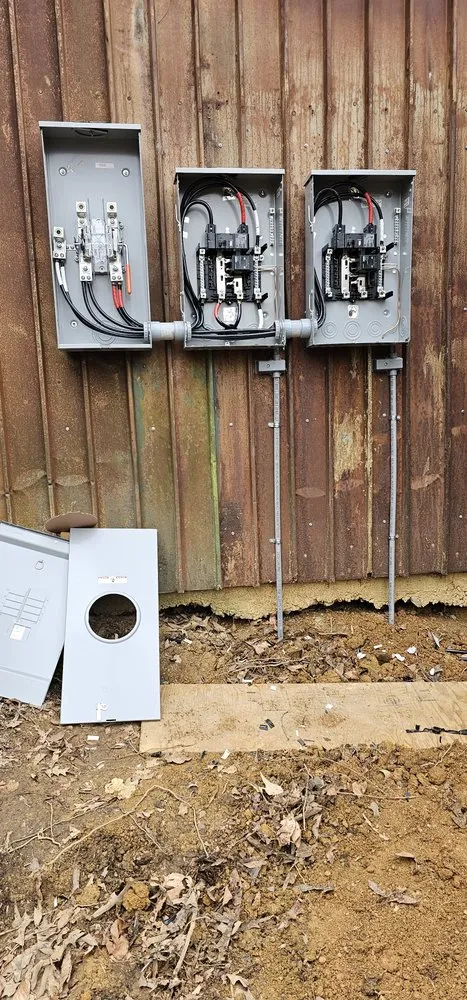 Expert circuit breaker repair experts serving ,  - David's Electric