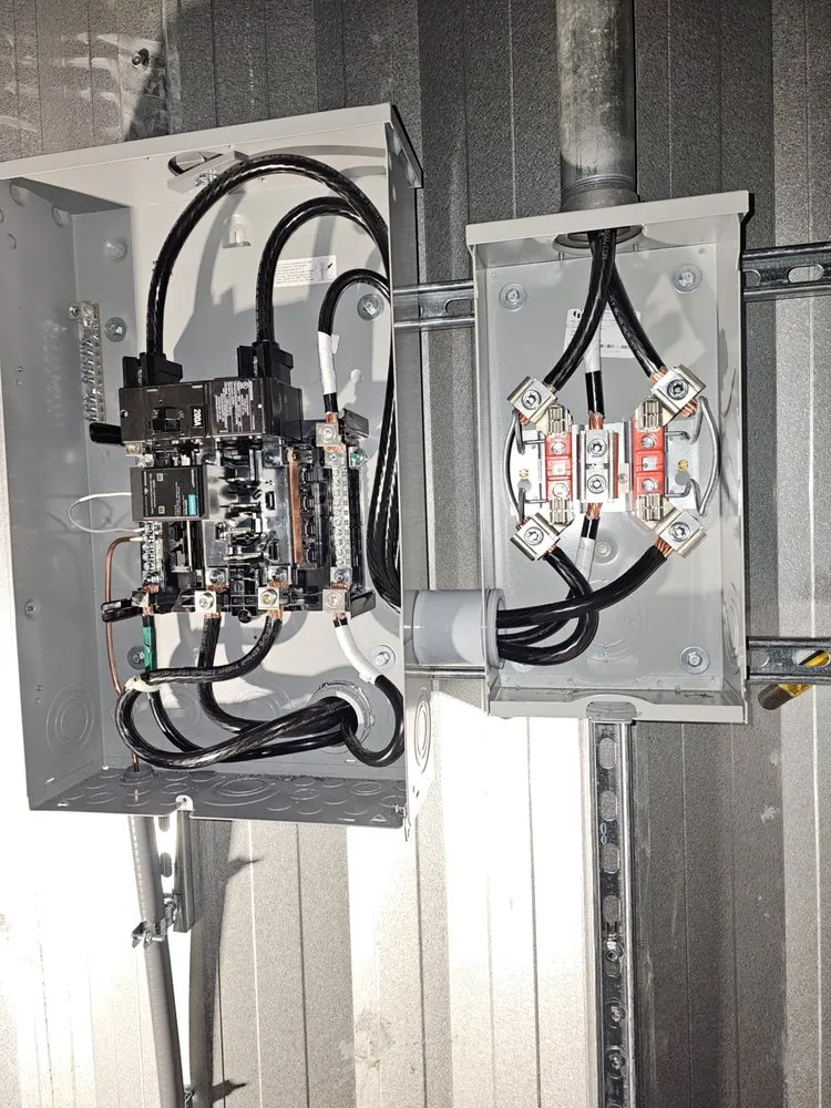 Licensed wiring installation service in ,  - David's Electric