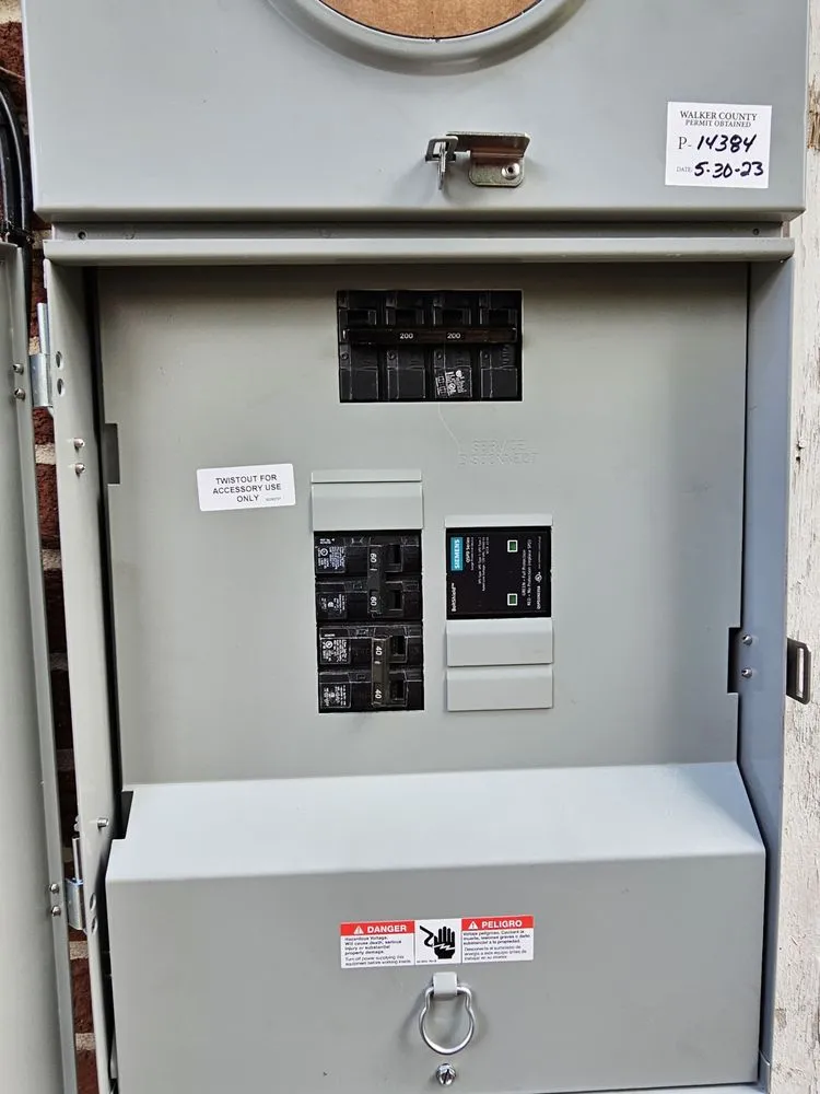 Expert lighting installation in ,  by David's Electric