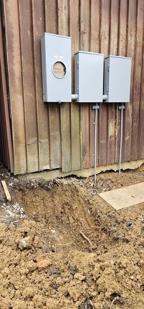 Professional wiring installation in ,  by David's Electric