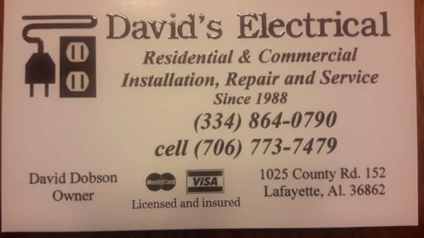 David's Electrical