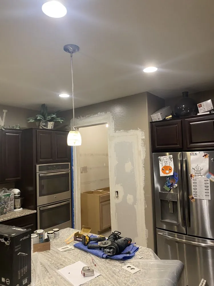 Slide of Davids Electrical Services