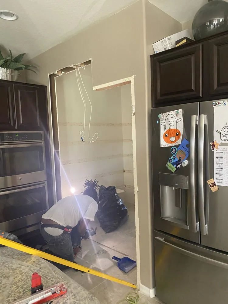 Slide of Davids Electrical Services