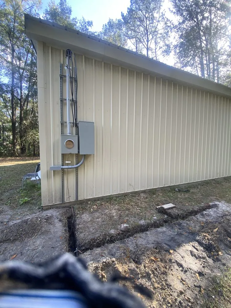 Slide of Davids Electrical Services