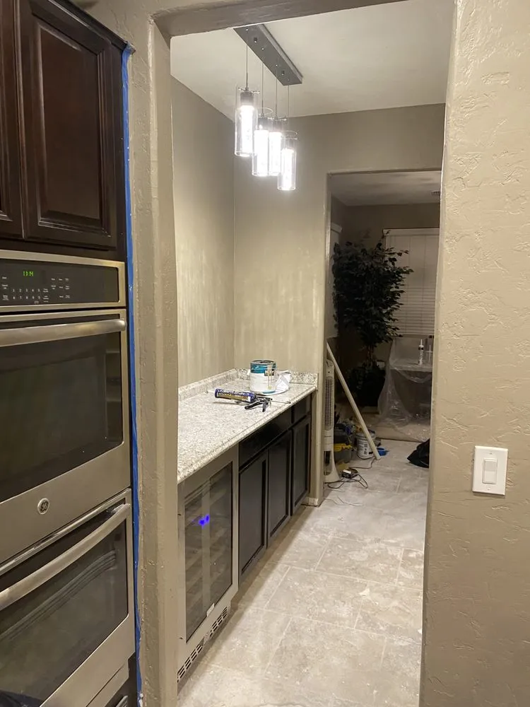 Slide of Davids Electrical Services