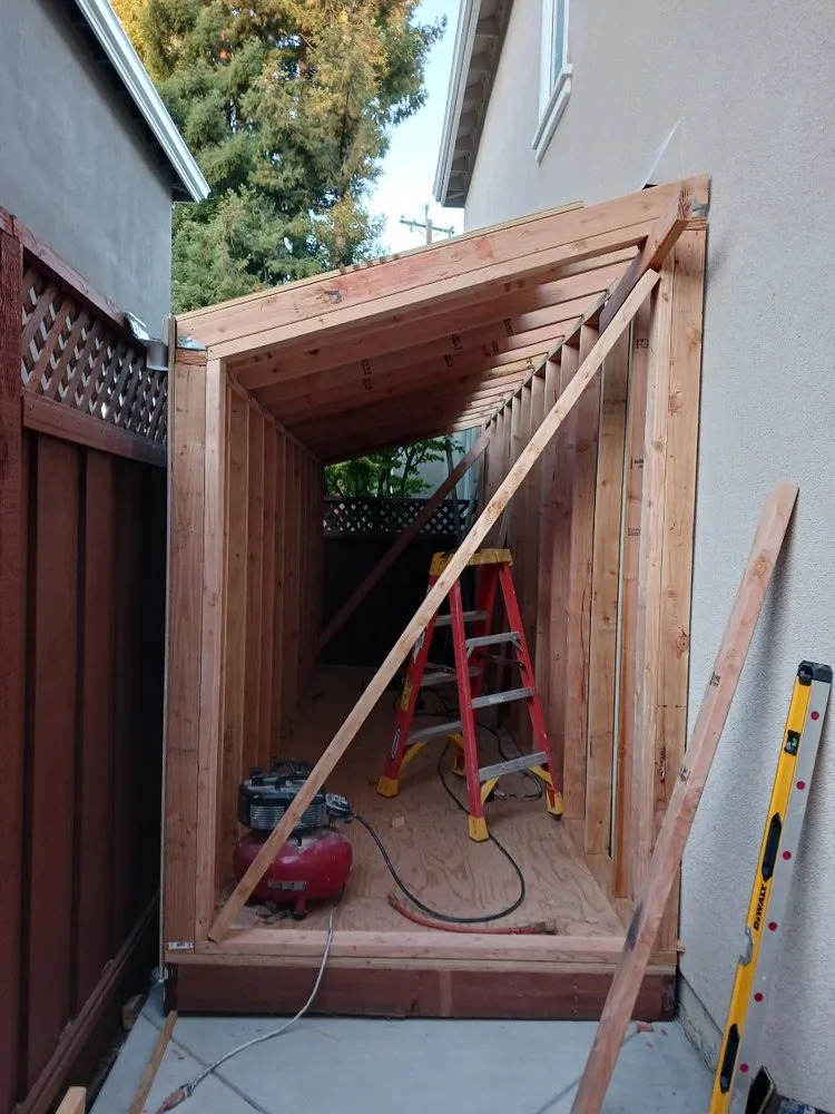 Slide of David's Home Improvement Service