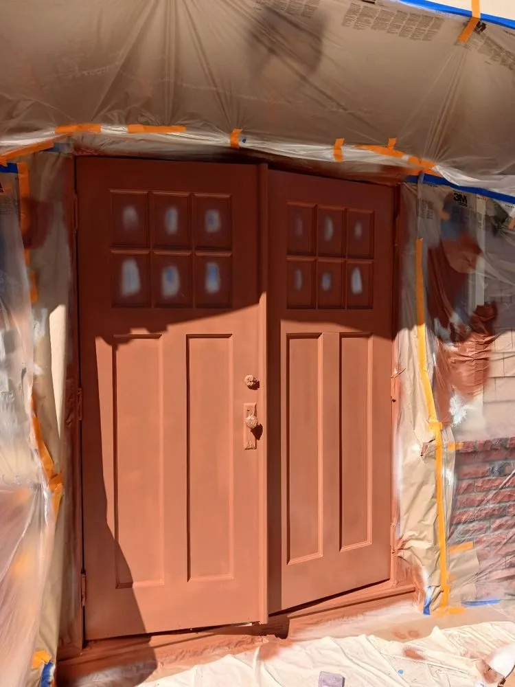 Slide of David's Home Improvement Service