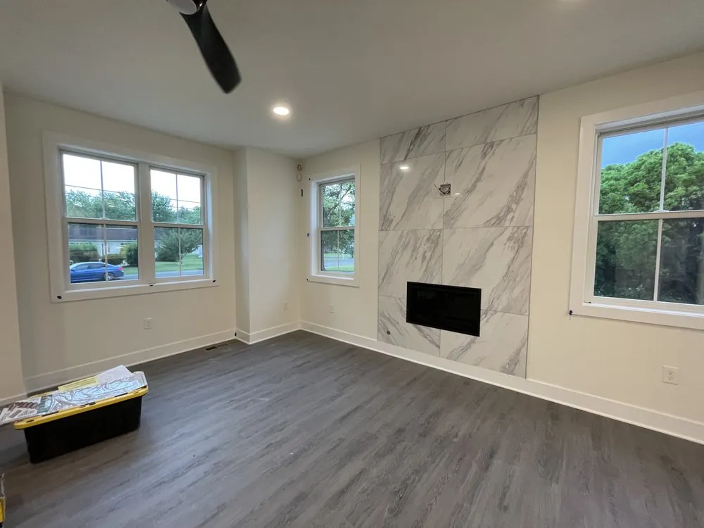 Slide of Davidson Electric & Construction