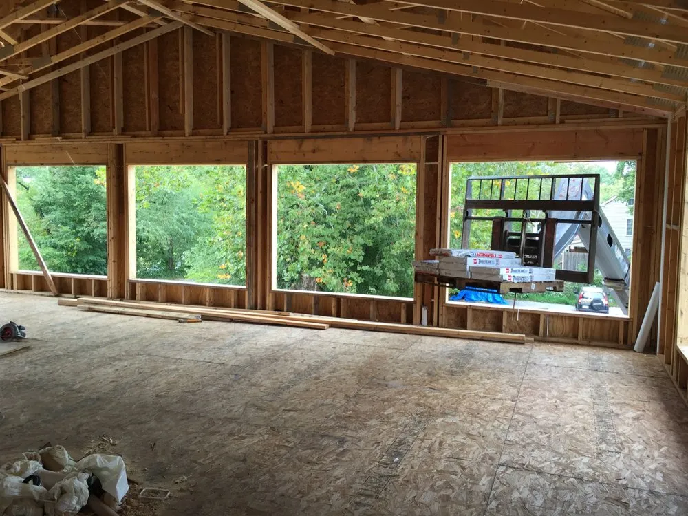 Slide of Davidson Electric & Construction