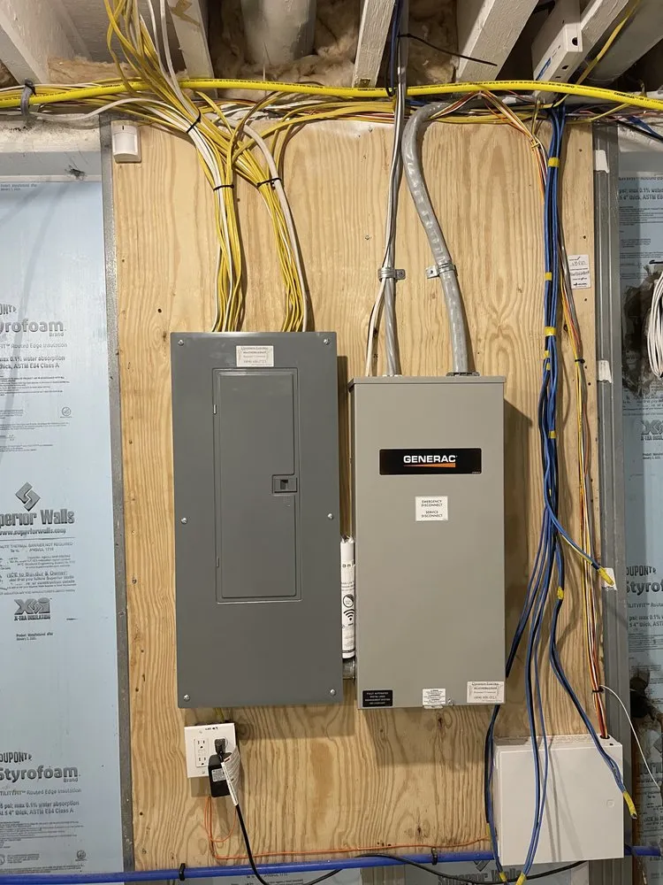 Reliable electrician providing emergency electrical service in Bridgeport, PA - Davidson Electric & Construction