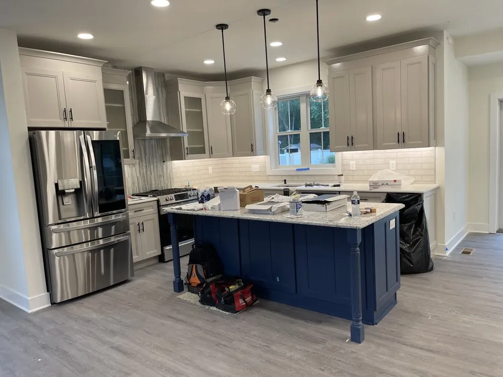 Slide of Davidson Electric & Construction