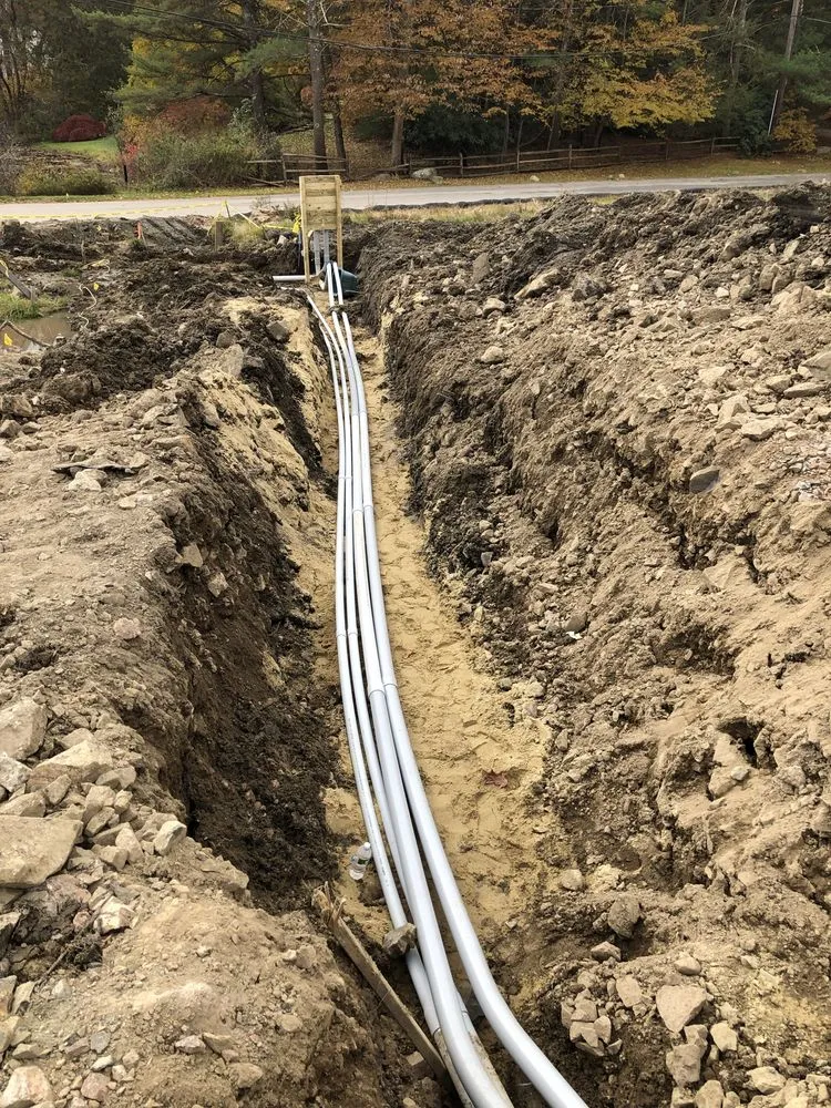 Slide of Davidson Electric