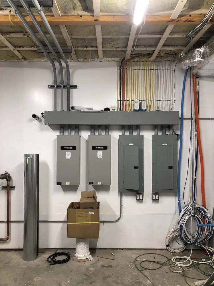 Slide of Davidson Electric