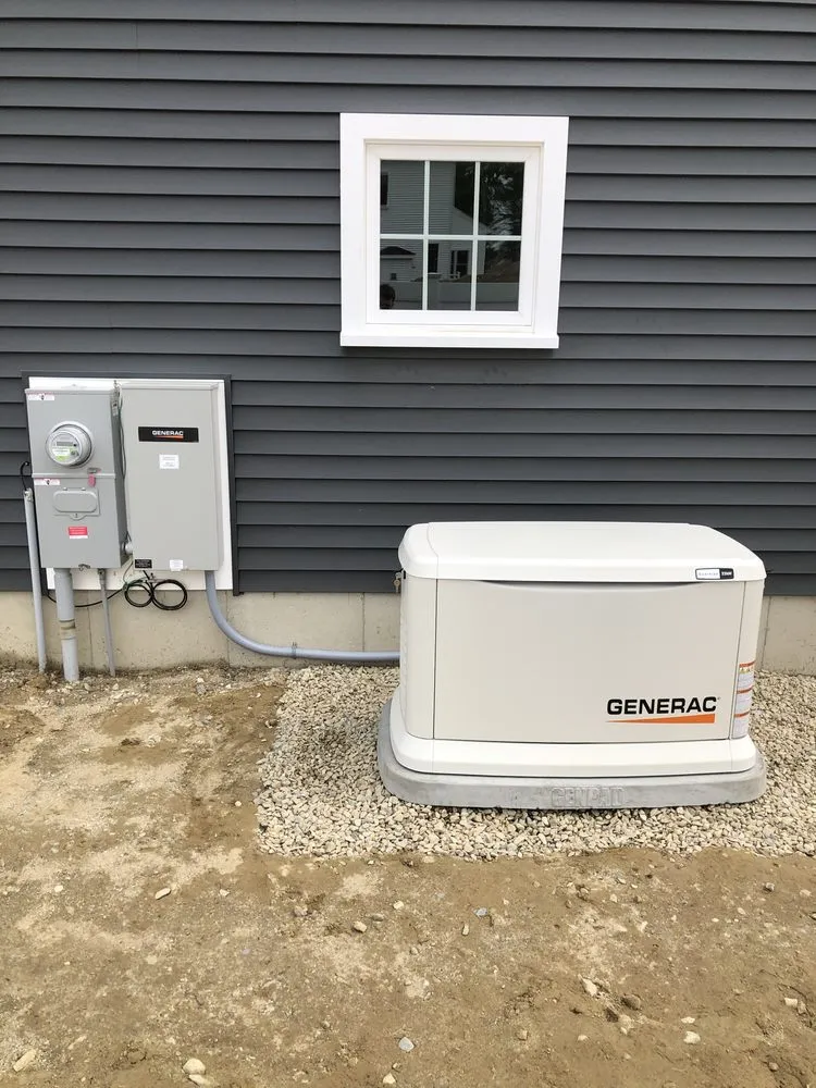 Slide of Davidson Electric