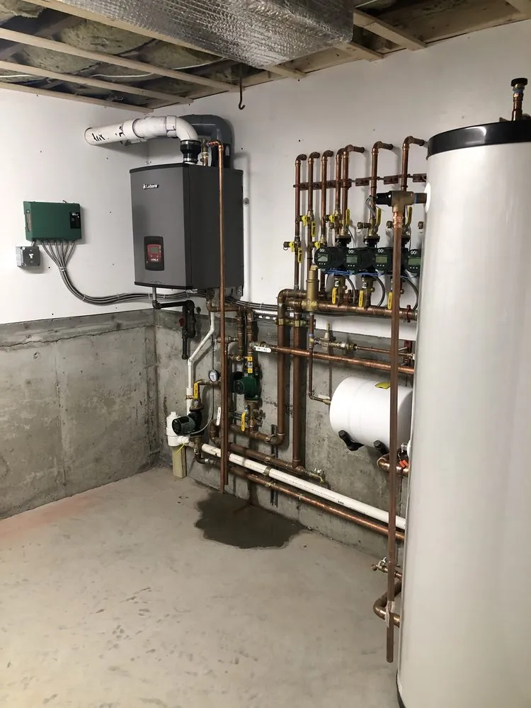 Slide of Davidson Electric