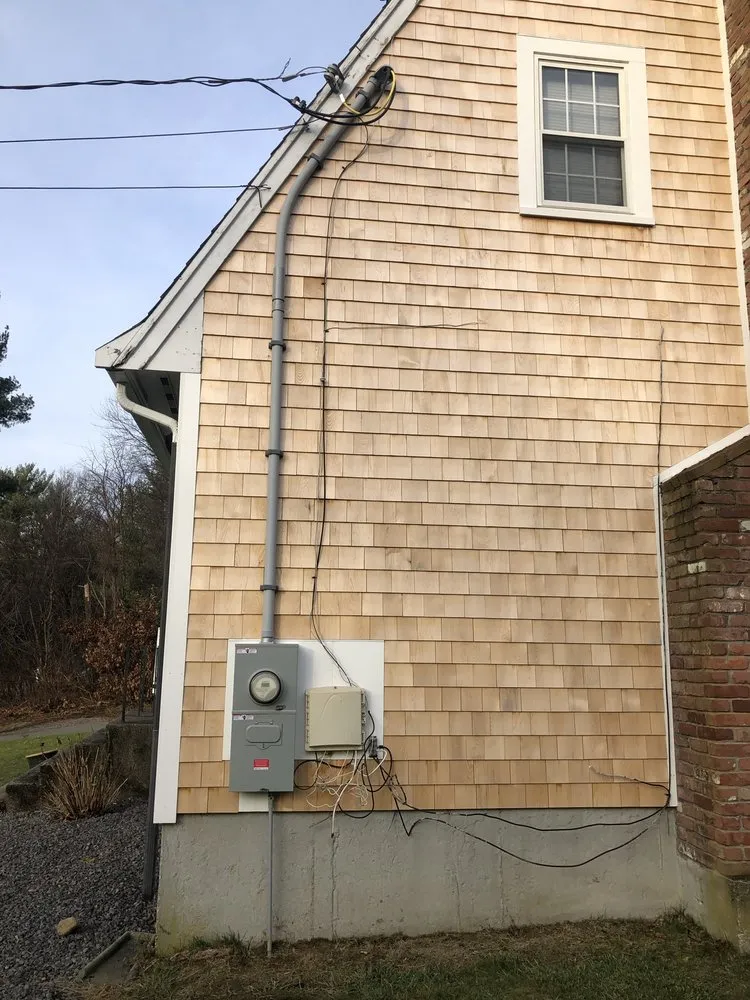 Slide of Davidson Electric