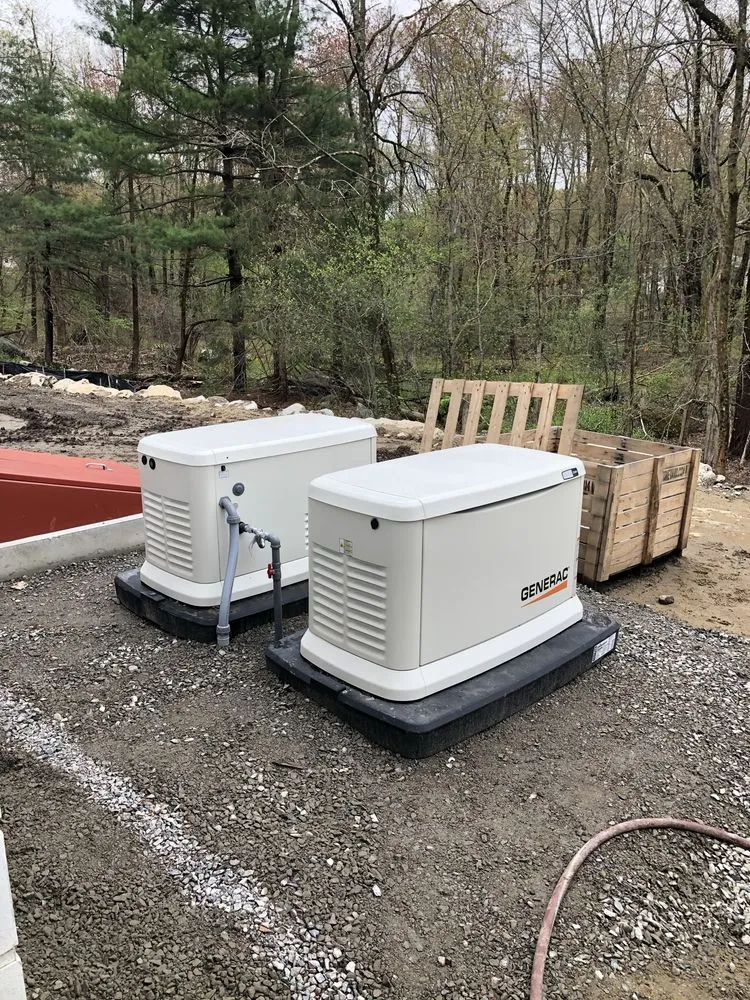 Slide of Davidson Electric