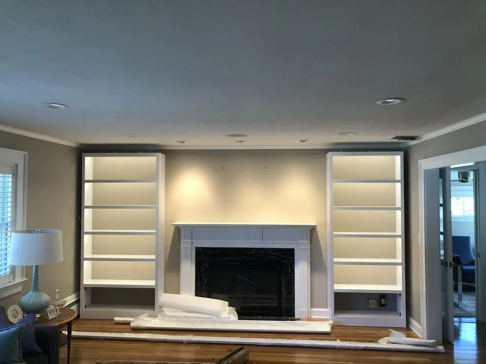 Slide of Davidson Electric