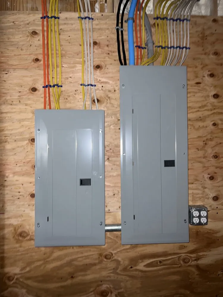 Slide of Davidson Electric