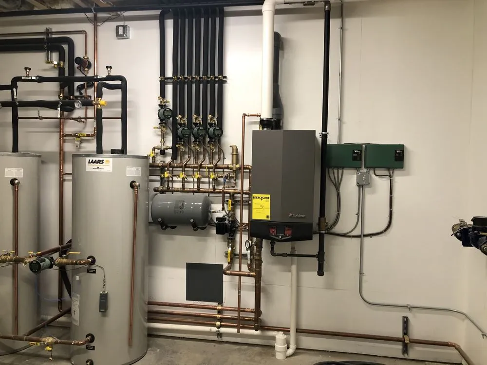 Slide of Davidson Electric