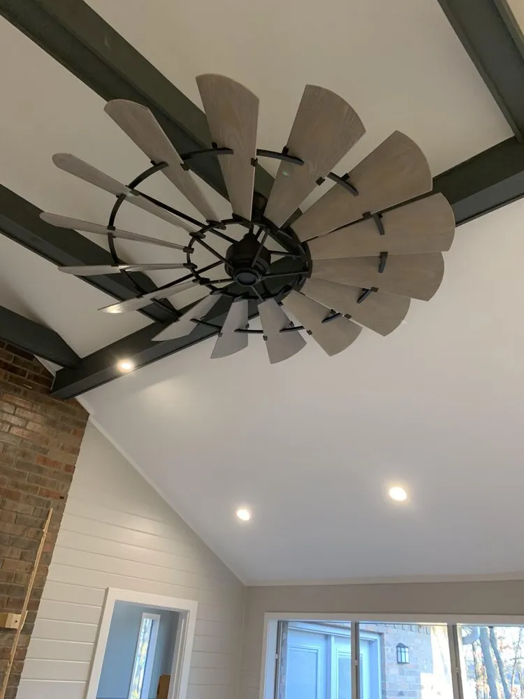 Trusted wiring installation in Flint, TX by Davidson Electrical Services