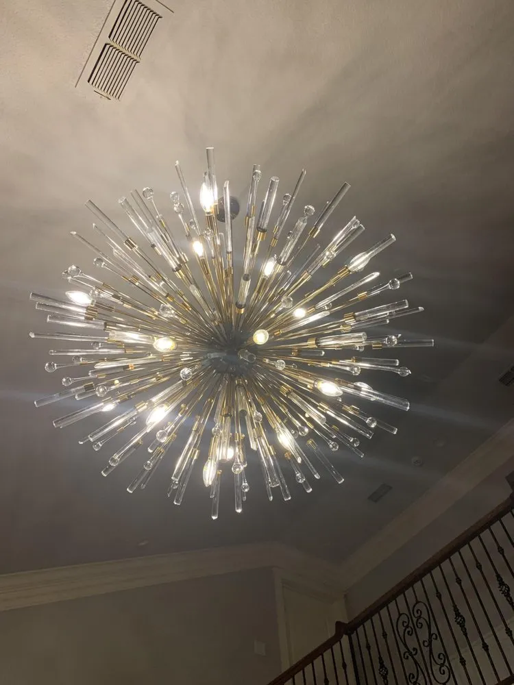 Certified lighting installation service in Flint, TX - Davidson Electrical Services