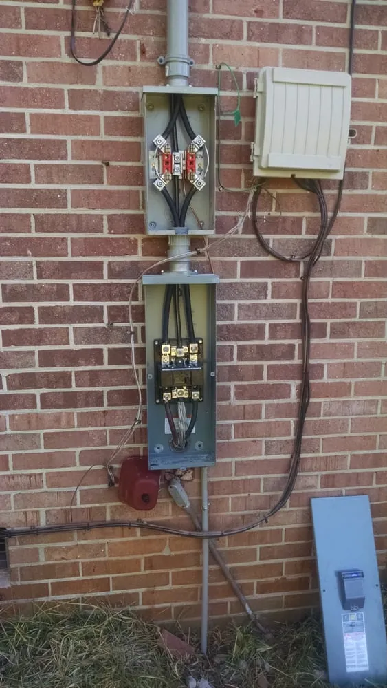 Slide of Davidson Electrical Solutions