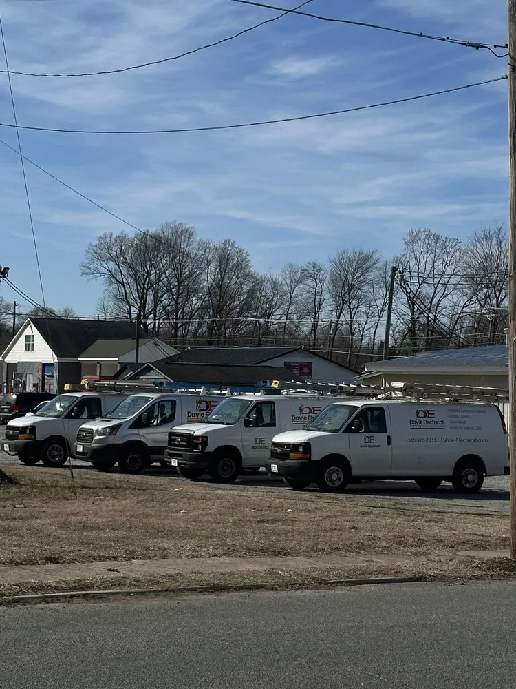 Slide of Davie Electrical