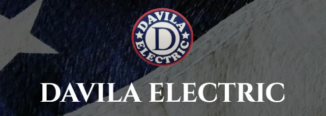 Slide of Davila Electric