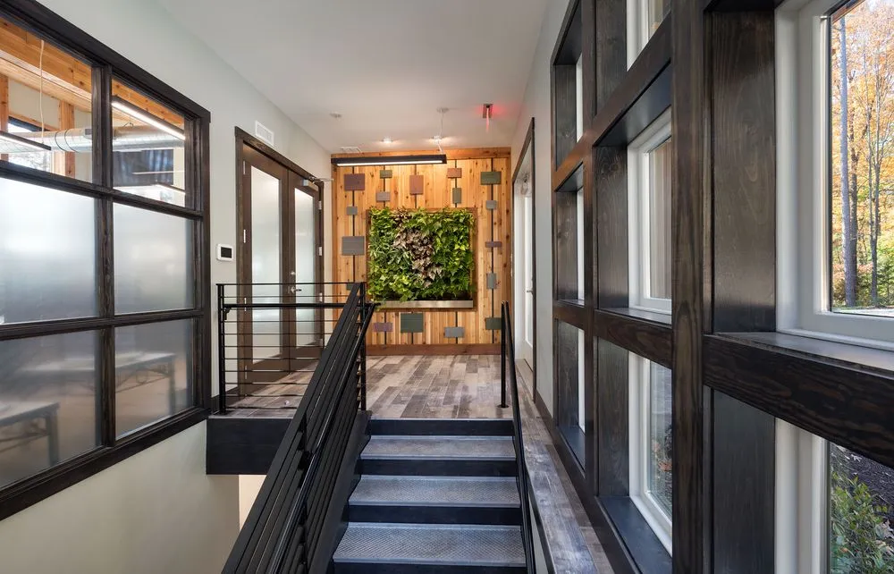 Slide of Davis & Green Services