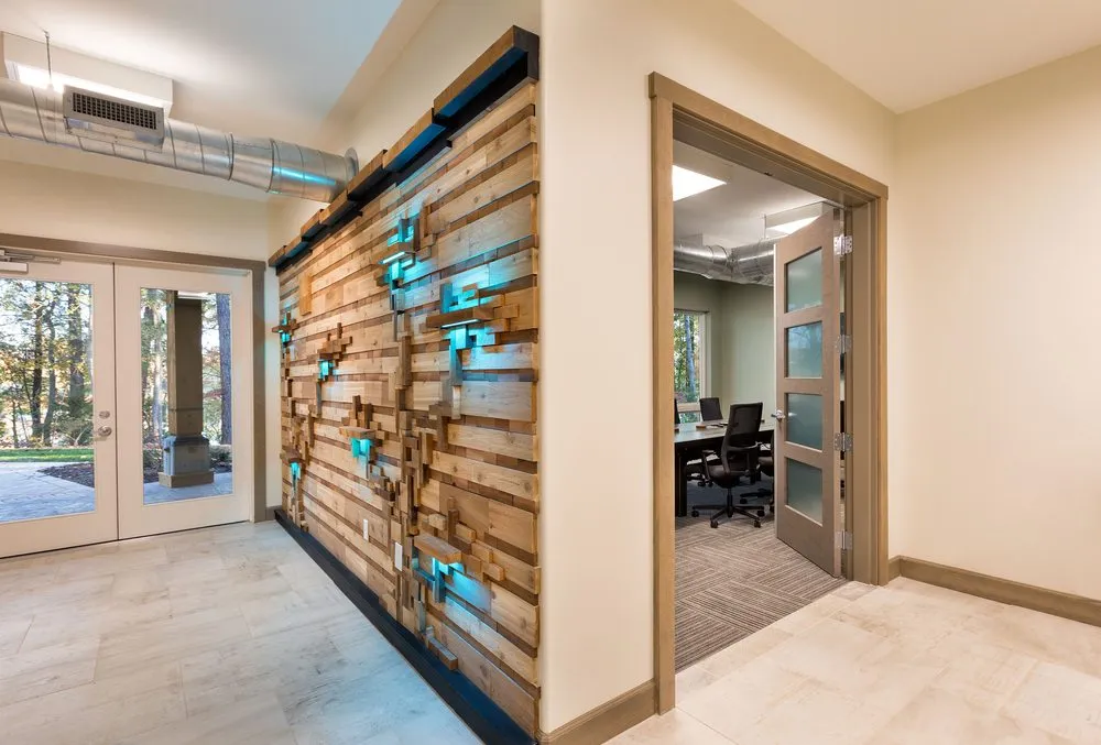 Slide of Davis & Green Services