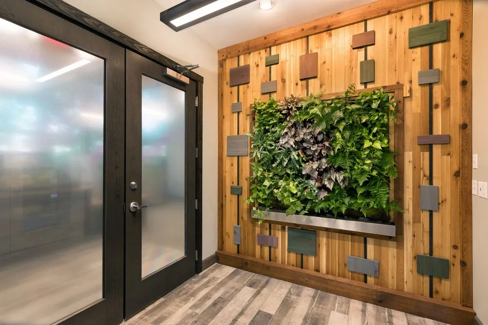 Slide of Davis & Green Services