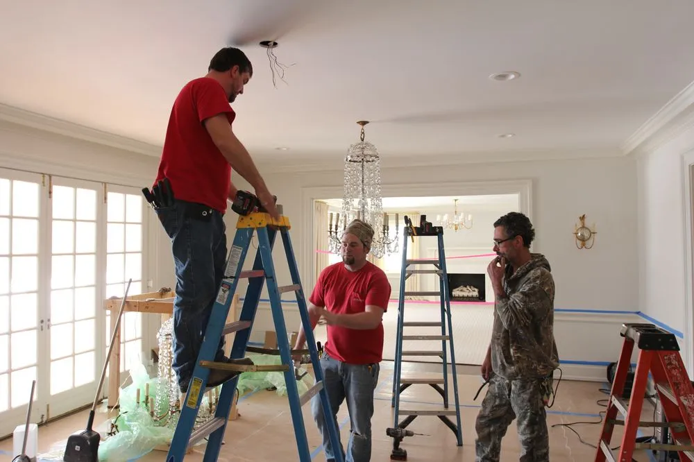 Slide of Davis & Green Services